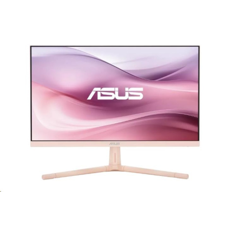 ASUS LCD 23.8" VU249CFE-P Eye Care Gaming, FHD 1920 x 1080 IPS 250cd 1ms 100hz USB-C HDMI 4kg