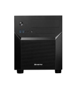 CHIEFTEC skříň Gamer Series / mATX Minitower, CI-02B-OP, bez zdroje, černá