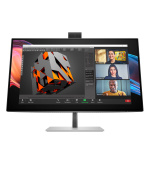 HP LCD 727pm 27" 4K 3840x2160, IPS, 16:9,Cam, 4x3W, 400nits,5ms,2000:1,DP,DP out,HDMI,5xUSB A,USB-C,RJ-45,TB4-100W,5/5/5