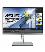 ASUS LCD 24.1" PA24AC 1920x1200 16:10 ProArt IPS 100% sRGB HDR 400 DP over USB-C-VIDEO+60W DP HDMI USB3.0