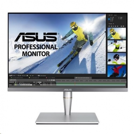 ASUS LCD 24.1" PA24AC 1920x1200 16:10 ProArt IPS 100% sRGB HDR 400 DP over USB-C-VIDEO+60W DP HDMI USB3.0