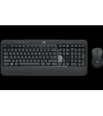 Logitech Wireless Desktop MK540, CZ/SK