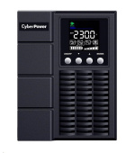 BAZAR - CyberPower Main Stream OnLine S UPS 1000VA/900W, Tower, IEC C13 (1), SCHUKO (2) - předváděcí