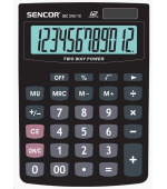 Sencor kalkulačka SEC 340/ 12