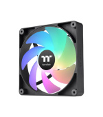 THERMALTAKE Ventilátor CT120 ARGB 2-Pack, 2x120mm, černá