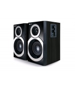C-TECH SPK-310B/Stereo/20W/Černá