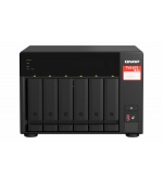 QNAP TVS-675-8G (8core 2,5GHz / 8GB RAM / 6xSATA / 2xM.2 NVMe slot / 2xPCIe / 2x2,5GbE / 1x HDMI 4K)
