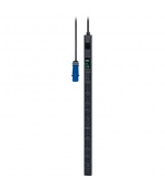 Easy PDU, Metered, Zero U, 32A, 230V, (20)C13 & (4)C19;IEC309