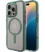 ZAGG kryt Santa Cruz Snap Apple iPhone 16 Pro Zelený