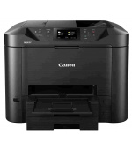 Canon MAXIFY MB5450 - barevná, MF (tisk,kopírka,sken,fax,cloud), duplex, DADF, USB,Wi-Fi