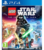 PS4 hra LEGO Star Wars The Skywalker Saga