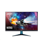 ACER LCD Nitro VG271UM3bmiipx,27" 2560x1440,IPS LED,180Hz,250nits,1ms,VESA,HDMI,DP,Repro,Audio,Black
