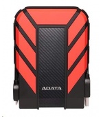 ADATA Externí HDD 2TB 2,5" USB 3.1 HD710 Pro, červená