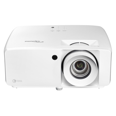Optoma projektor ZK450 (DLP, Laser, UHD 3840x2160, 4200 ANSI, 2xHDMI, RS232, RJ45, USB-A power, repro 1x15W)