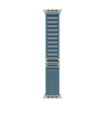 Watch Acc/49/Light Blue Alpine Loop -L-N.Titan