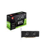 MSI GeForce RTX 3050 LP E/OC/6GB/GDDR6