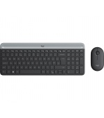 PROMO set Logitech Wireless MK470 slim - CZ/SK