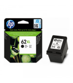 HP 62XL inkoustová náplň černá(C2P05AE)