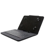 C-TECH pouzdro univer.s klav. 7"-7,85"  černé