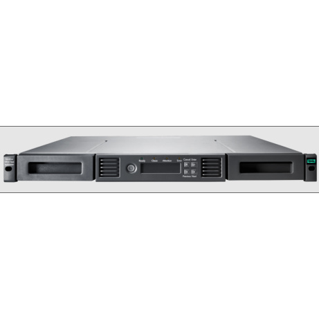 HPE Stg MSL 1/8 LTO8 SAS Drv 5LTO8 Crtg