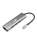 TB 5v1 Adapter, RJ-45, USB-A, USB-C