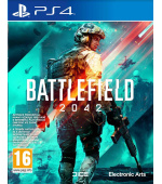 PS4 hra Battlefield 2042