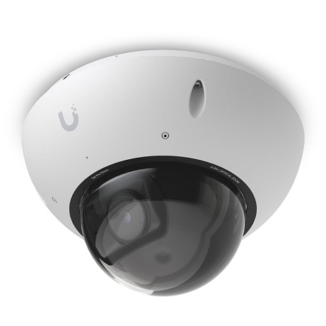 UBNT G6 Pro Dome - 8MP IP Kamera, Bílá