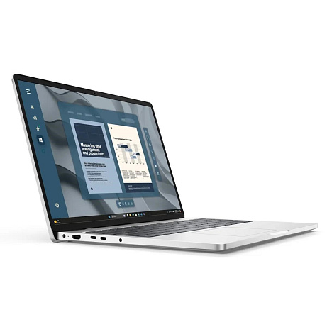 DELL NTB Pro 16 PC16255/AMD Ryzen 3 210/8GB/512SSD/16" FHD+/IR Cam/No AC Adapter/WLAN/vPro|Backlit Kb/W11P/3Y PS NBD