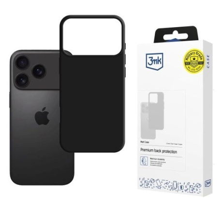 3mk ochranný kryt Matt Case pro Apple iPhone 17 Pro Max