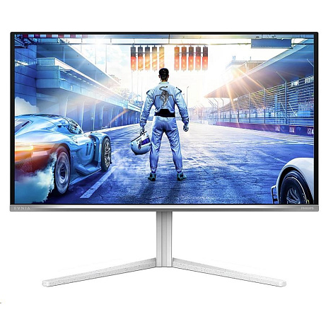 Philips MT 27" 27M2N6501L/00 - 2560x1440,QD OLED,240Hz,2xHDMI,1xDP,Pivot,Bílá