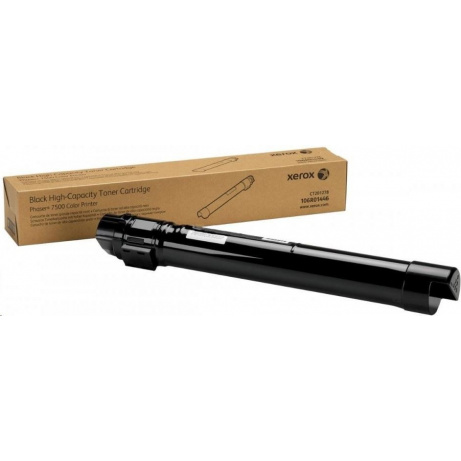 Xerox Toner Black pro Phaser 7500 (19800 str)