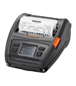 Bixolon XM7-40, USB-C, RS232, BT (iOS), 8 dots/mm (203 dpi), display, ZPLII, CPCL