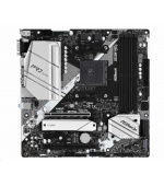 ASRock MB Sc AM4 B550M PRO4, AMD B550, 4xDDR4, HDMI, DP