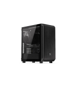 ENDORFY Case Arx 500 Core, Průhledná bočnice, ATX, 4x140mm Fan, černá