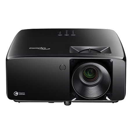 Optoma projektor HZ41HDR (DLP, Laser, Full HD, 4400 ANSI, 2xHDMI, RS232, RJ45, USB-A, repro 1x15W)