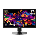 MSI MAG/272QP QD-OLED X24/26,5"/QD-OLED/QHD/240Hz/0,03ms/Černá/3R