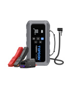 TOPDON Car Jump Starter JumpSurge V2200air/12000mAh/max výstupní proud 2200A/4-150PSI