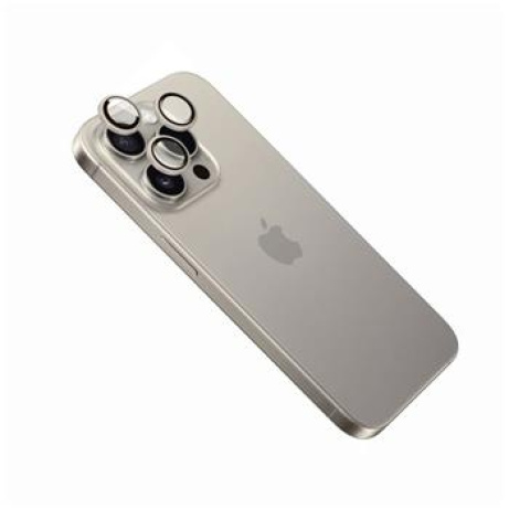 FIXED Camera Glass Apple iPhone 15P/15PM, titan