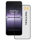 Tactical Glass Shield 5D sklo pro OnePlus Nord 5 Black
