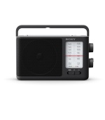 Sony rádio ICF-506 přenosné s reproduktorem