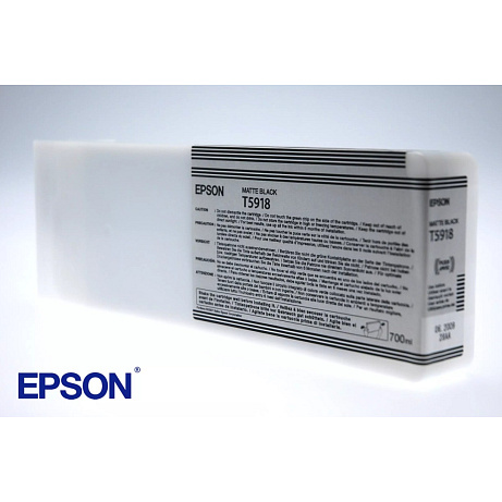 Epson T591 Light Matte Black