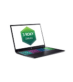ACER NTB Nitro V 16 (ANV16-I31-98RH),Core 9 270H,16"WUXGA,16GB,1TB SSD,RTX 5070,Linux,Black