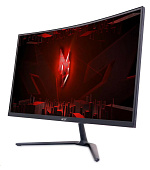 ACER LCD Nitro ED270P0bmipx,69cm(27")Curved,1920x1080@144Hz,250cd/m2,178°/178°,1ms,HDMI,DP,repro,FreeSync,VESA,Black