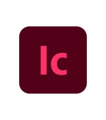 InCopy for teams MP ML (+CZ) Commercial 1 User, 12 Months, Level 1, 1-9 Lic