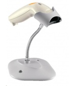 Zebra čtečka KIT LS1203 white USB kabel & stojánek KIT