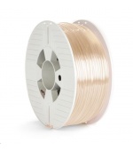 VERBATIM 3D Printer Filament PET-G 2.85mm, 123m, 1kg transparent