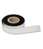 Magnetická páska popisovatelná Magnetoplan 30 m x 20 mm, bílá