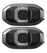 SENA bluetooth handsfree headset SF4, dosah 1,2 km, sada 2 jednotek