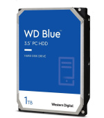 WD Blue/1TB/HDD/3.5"/SATA/5400 RPM/2R