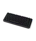 Endorfy Thock 75% Red/Drátové/Bezdrátové/US layout/Černá